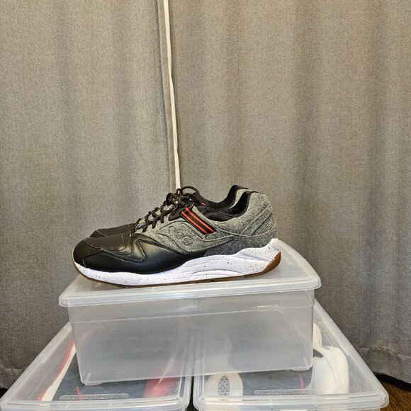 Saucony Grid 9000 Letterman Men's Size 12 - Picture 4 of 6